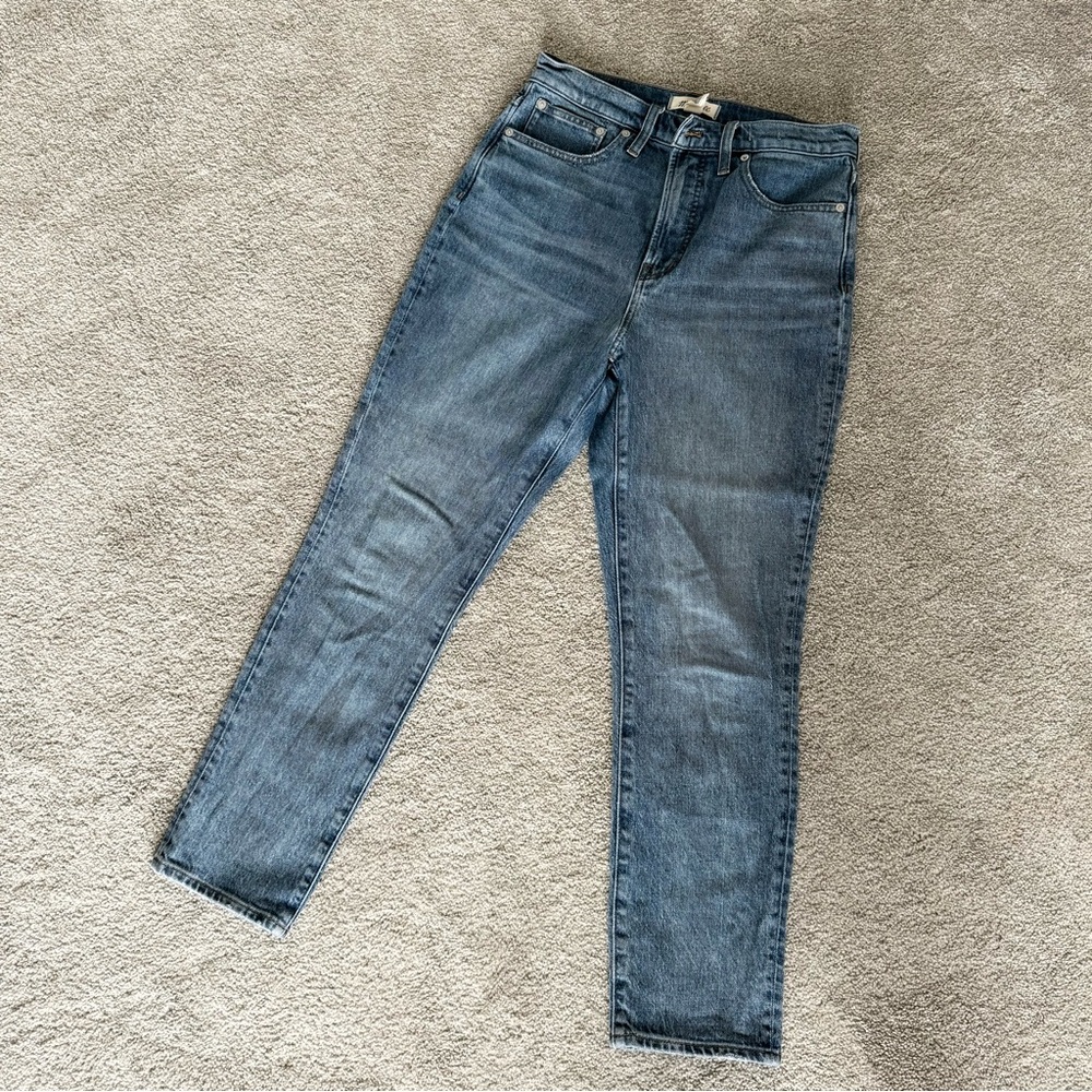 Madewell The Perfect Vintage Jean